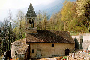 photo de l'glise de Mesage