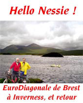 présentation récit Hello Nessie