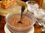 mousse au chocolat