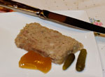 terrine de lapin