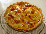 tarte au Thon