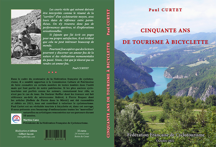 couverture de Curtet tourisme