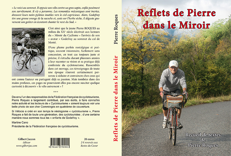 couverture de Reflets de Pierre dans le Miroir