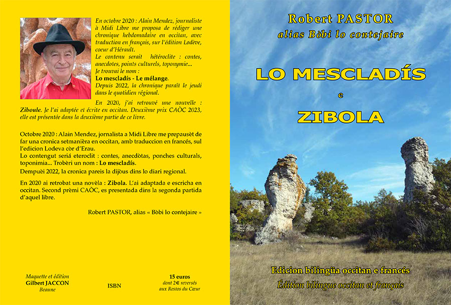 couverture du livre