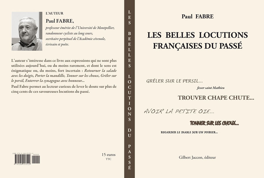 couverture des Locutions de la langue franaise