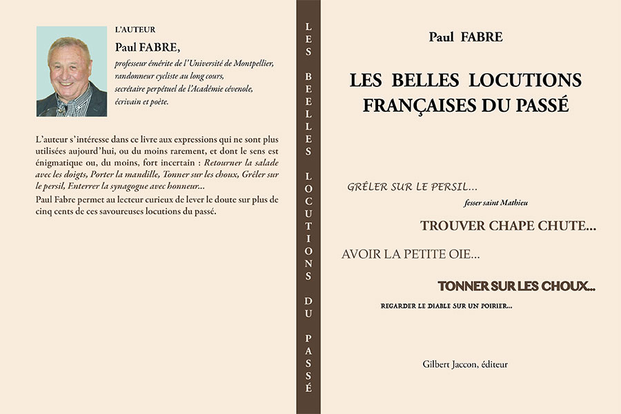 couverture des Locutions de la langue fran�aise