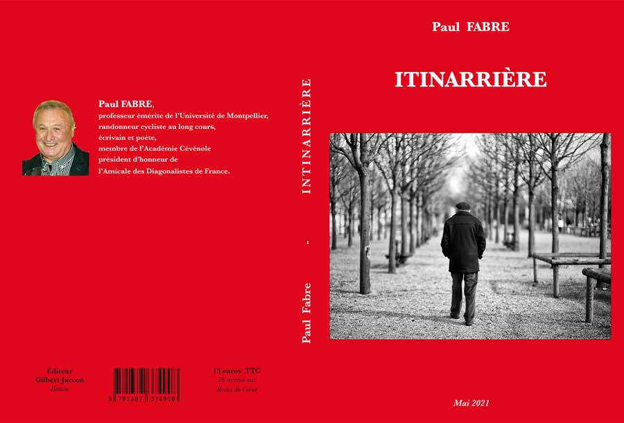 couverture de Itinarriere