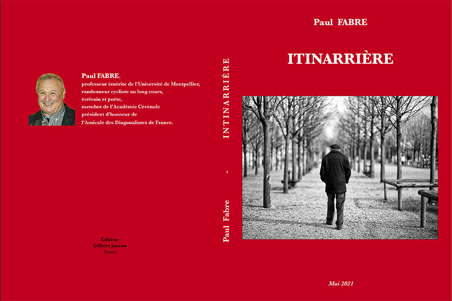 couverture de Itinarriere