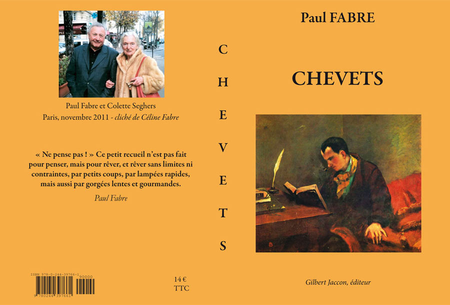 couverture des Chevets