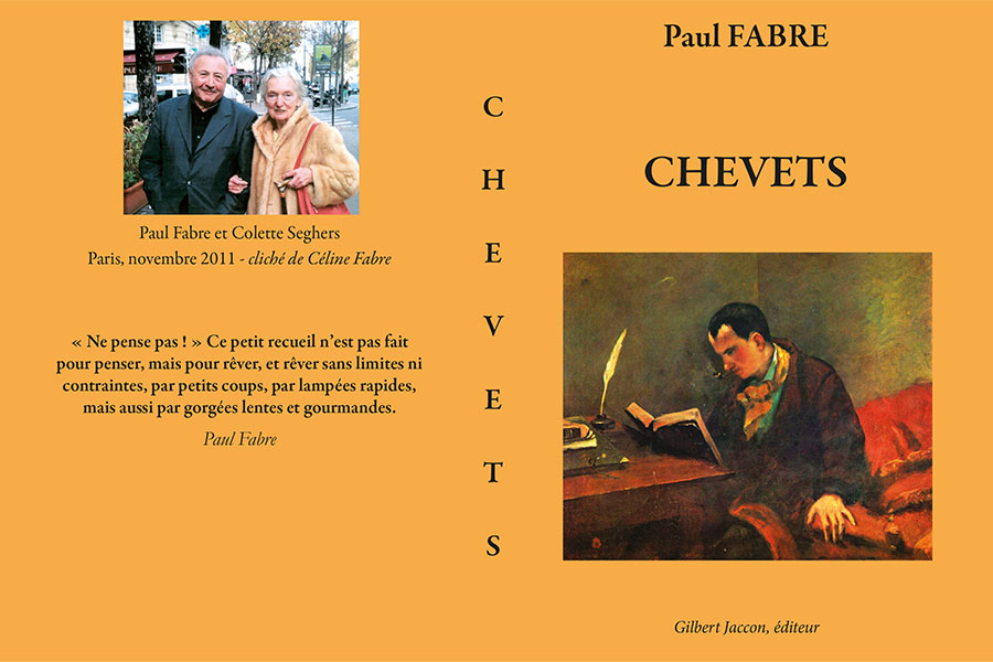 couverture des Chevets