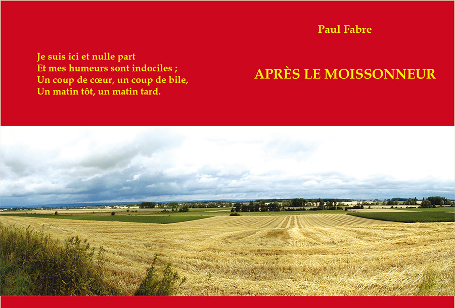 couverture de Aprs le Moissonneur