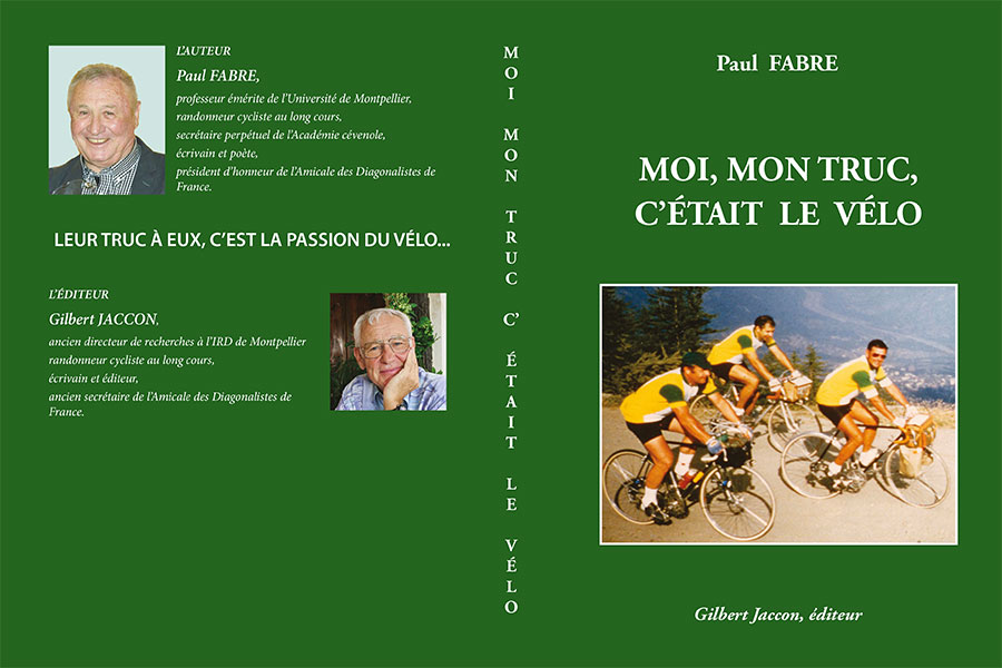 couverture de Moi, mon Truc, c'�tait le c�lo