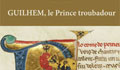 Fiche de Guilhem, le Prince troubadour