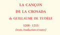 Fiche de la Crosada Tudèle