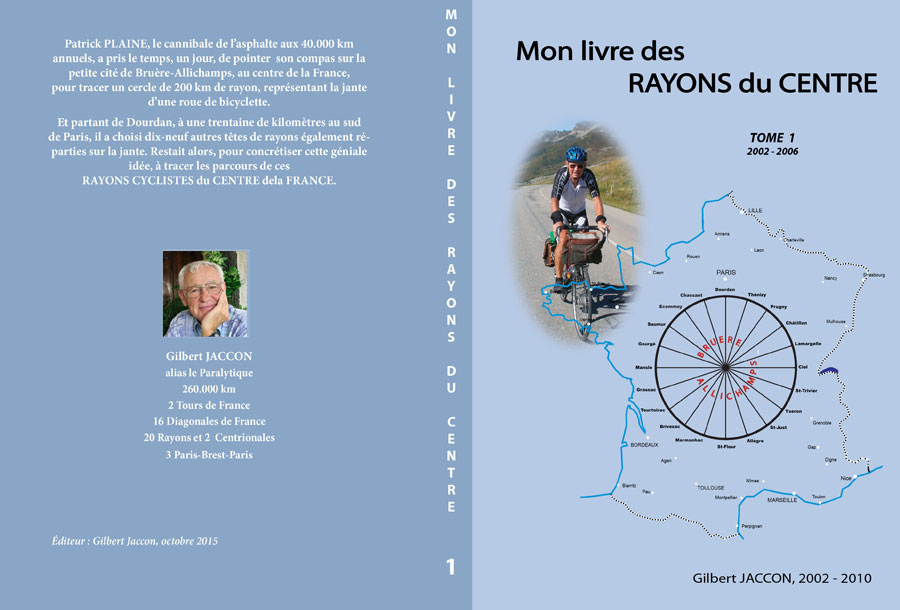 couverture du Livre des mes Rayons - tome 1