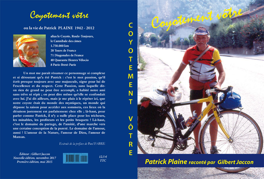 couverture de Coyotement vtre !