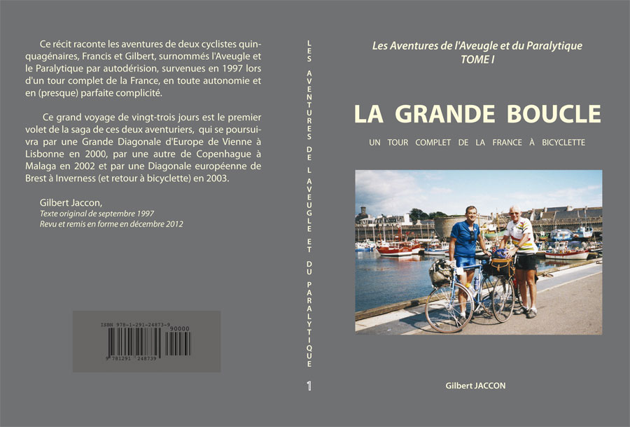 couverture de la Grande Boucle