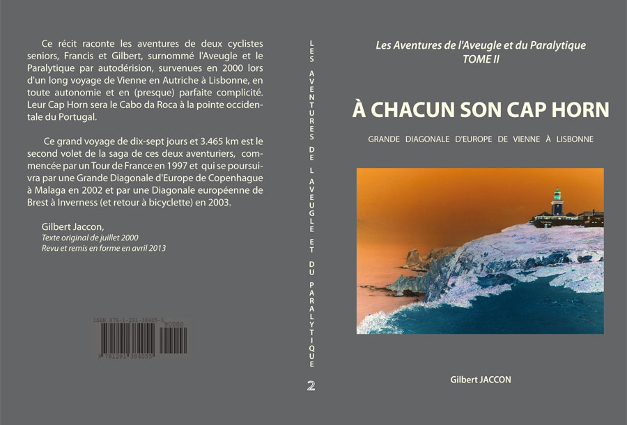 couverture du Cap Horn