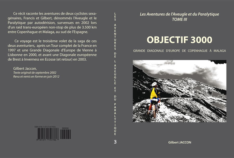 couverture d'Objectif 3000'